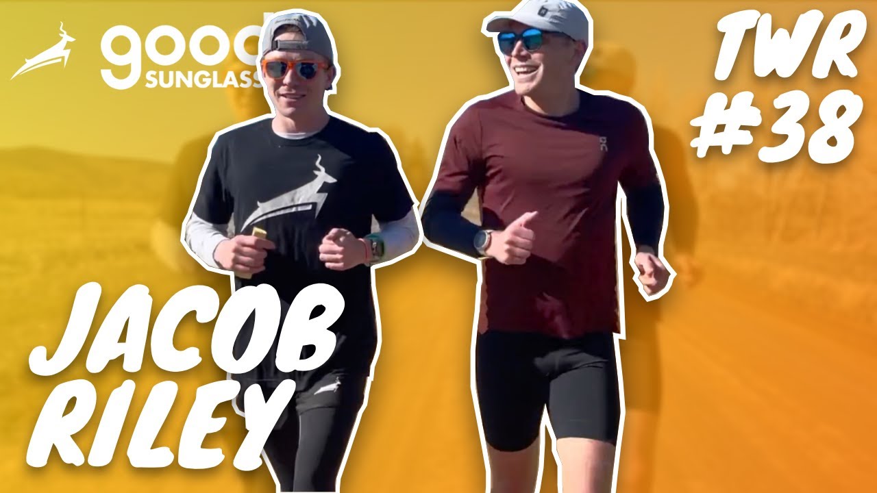 Jake Riley (Olympian, ON pro runner) Talking While Running #38
