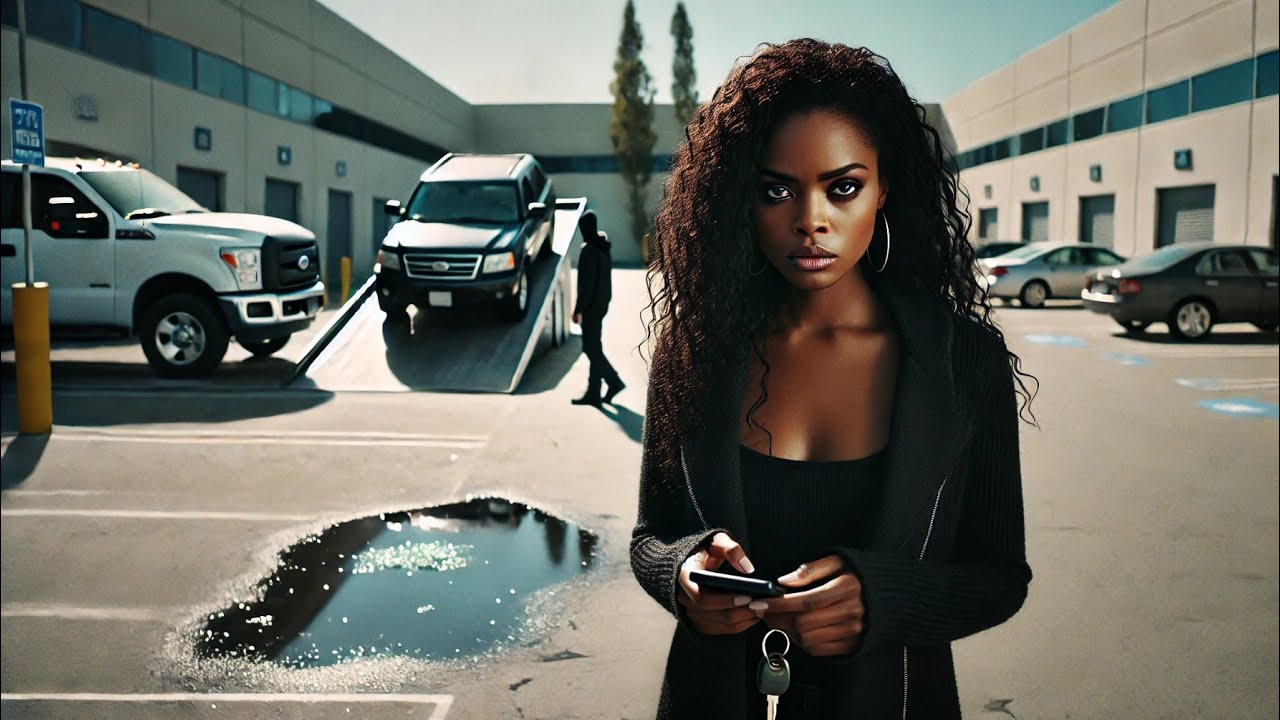 I Found My Parking Spot Empty—My Paid-Off Car Stolen..What I Discovered Was Shocking And.... #tales