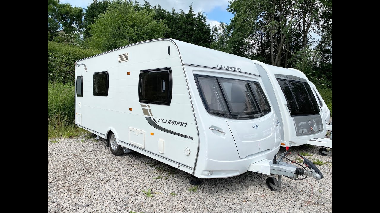 2012 Lunar Clubman ES