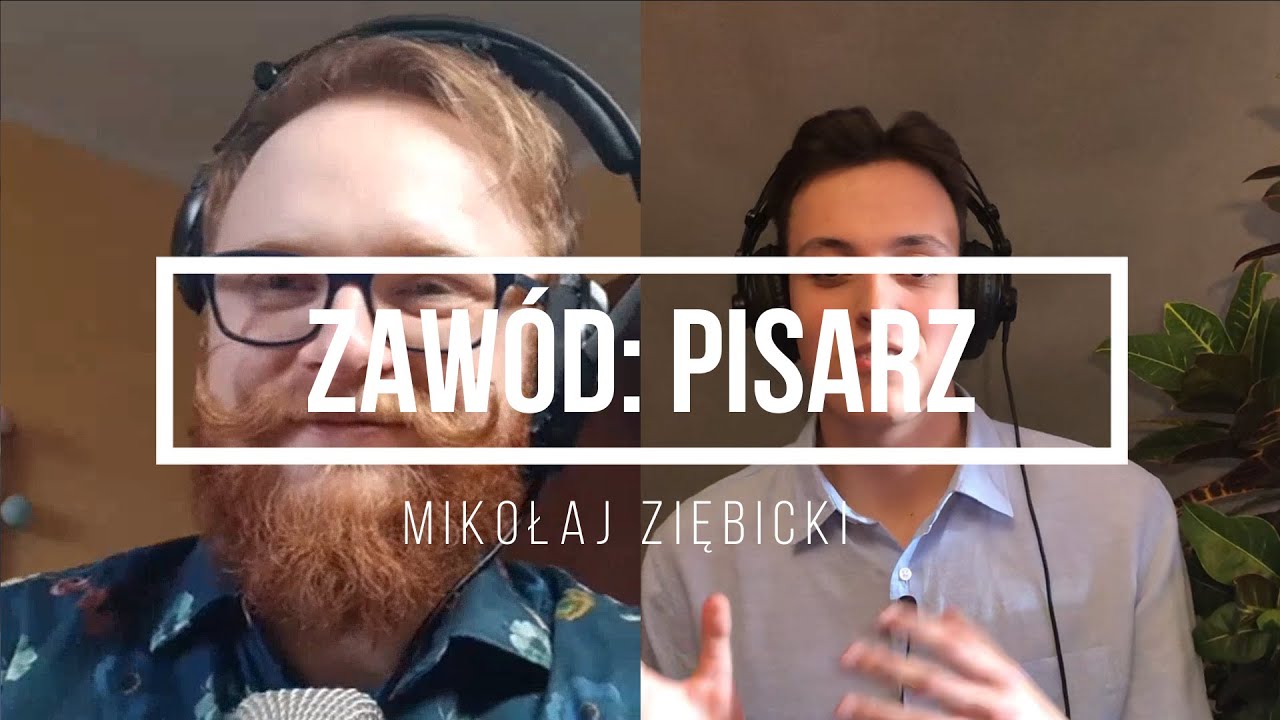 Jak zostać pisarzem?| Krzysztof Piersa | Odc.10