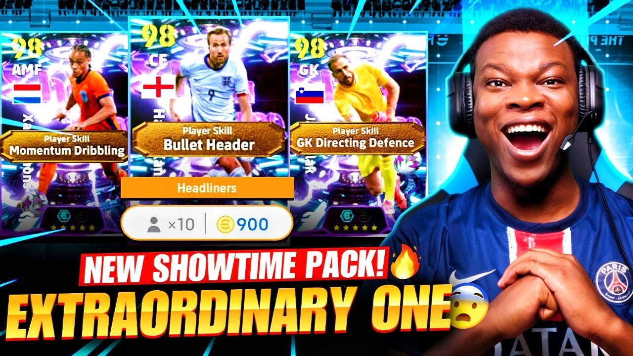 I Am The LUCKIEST Man Alive! HEADLINERS PACK OPENING🔥