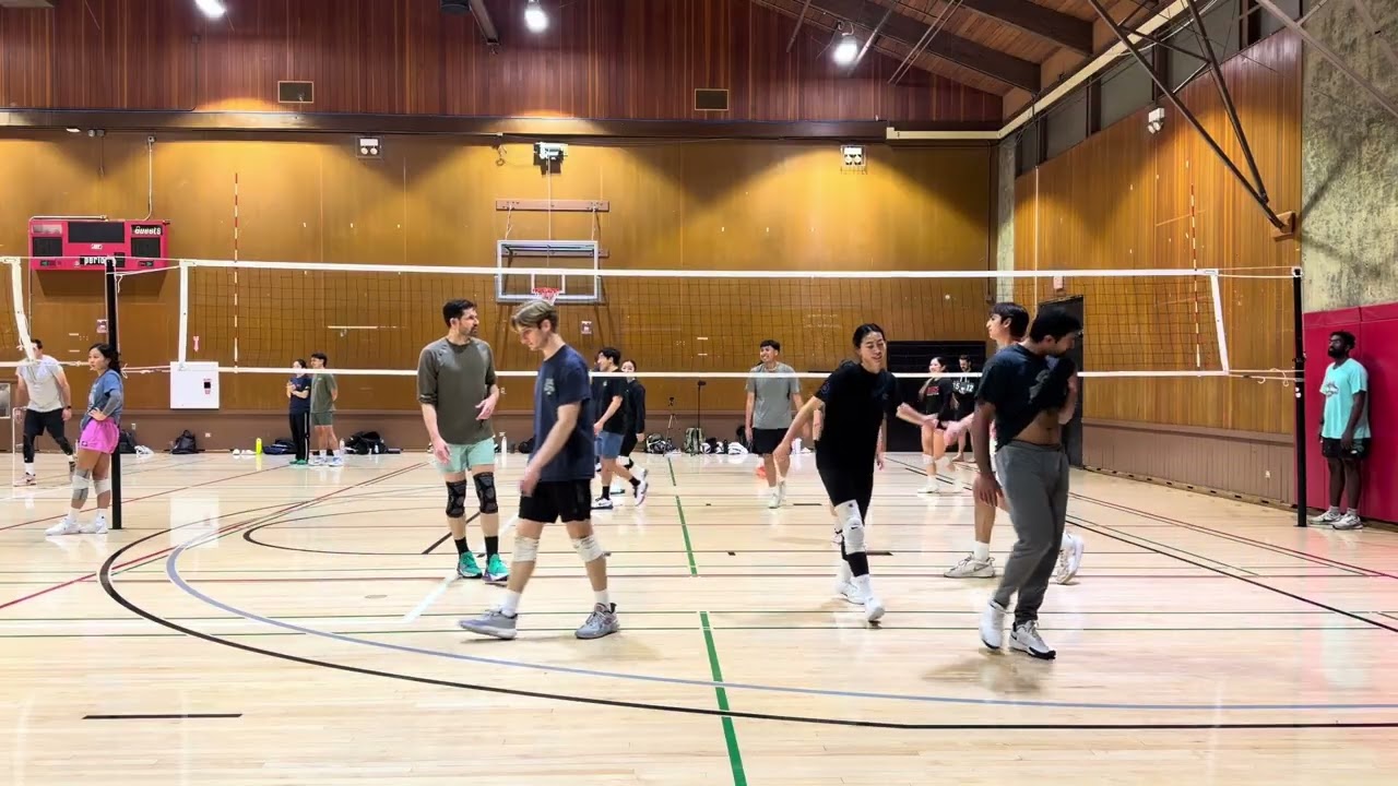 IVL Coed | Goonies vs Golden State Ziggy | Set 1 | 02/04/26