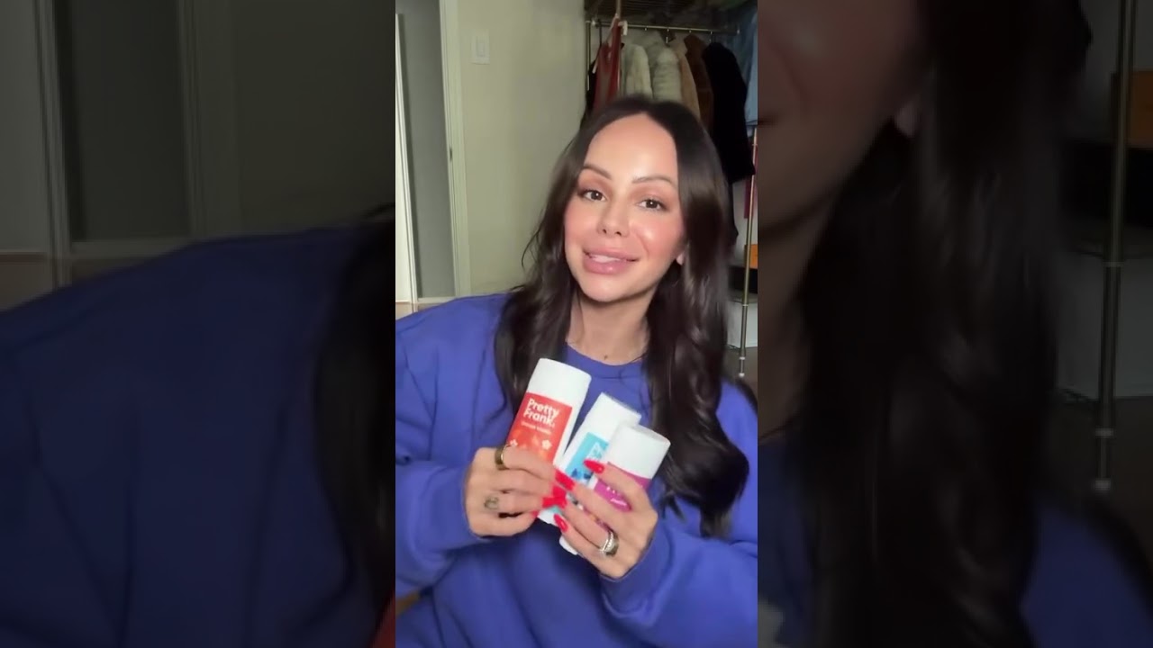 Pretty Frank Natural Deodorant Review 🌿 | @danyellfay Instagram Collab