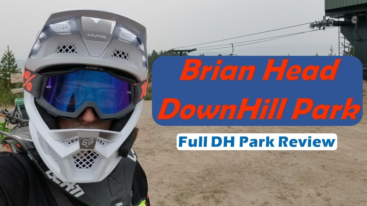 Brian Head Mountain Bike Park Full Review - Downhill MTB Trails & More