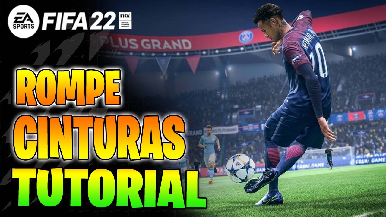 ⚽ Los REGATES más CHETADOS y EFECTIVOS *TUTORIAL* | FIFA 22 ULTIMATE TEAM