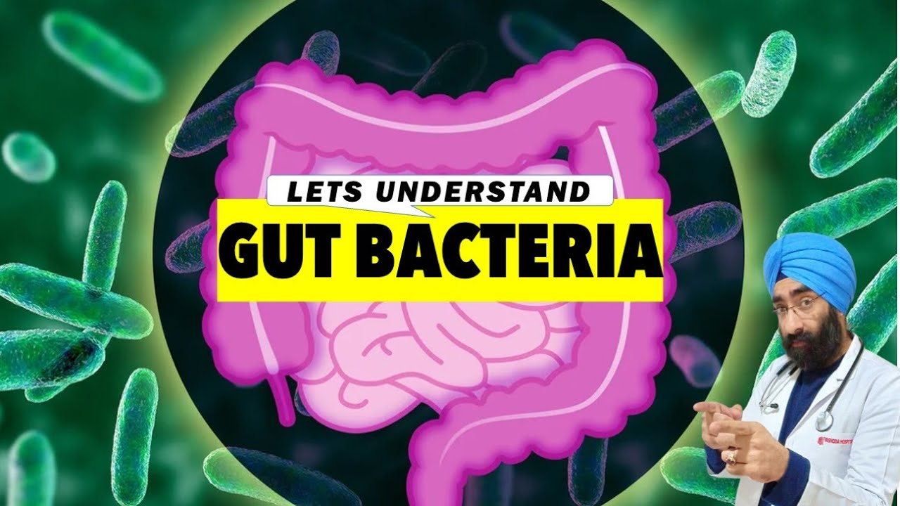 Gut MicroBiome : Basics of Gut Health | How it Affects your Health | Dr.Education