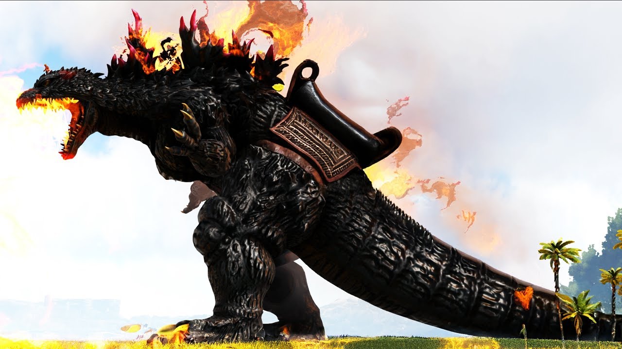 This New GODZILLA 2000 is INCREDIBLE - (DOX #23)