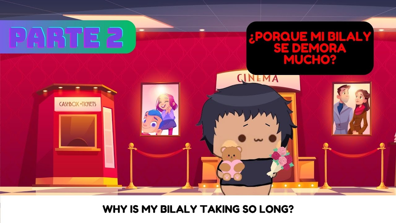 😱¿Dónde esta BILLAY?🤔 ¡Habrá sucedido algo!😟 | ANIMACION| BUBU DUDU CINNAMON