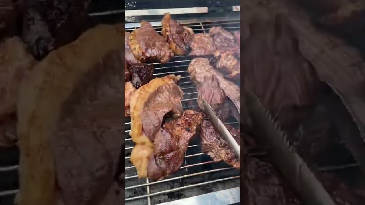 BBQ beef Cambodia style