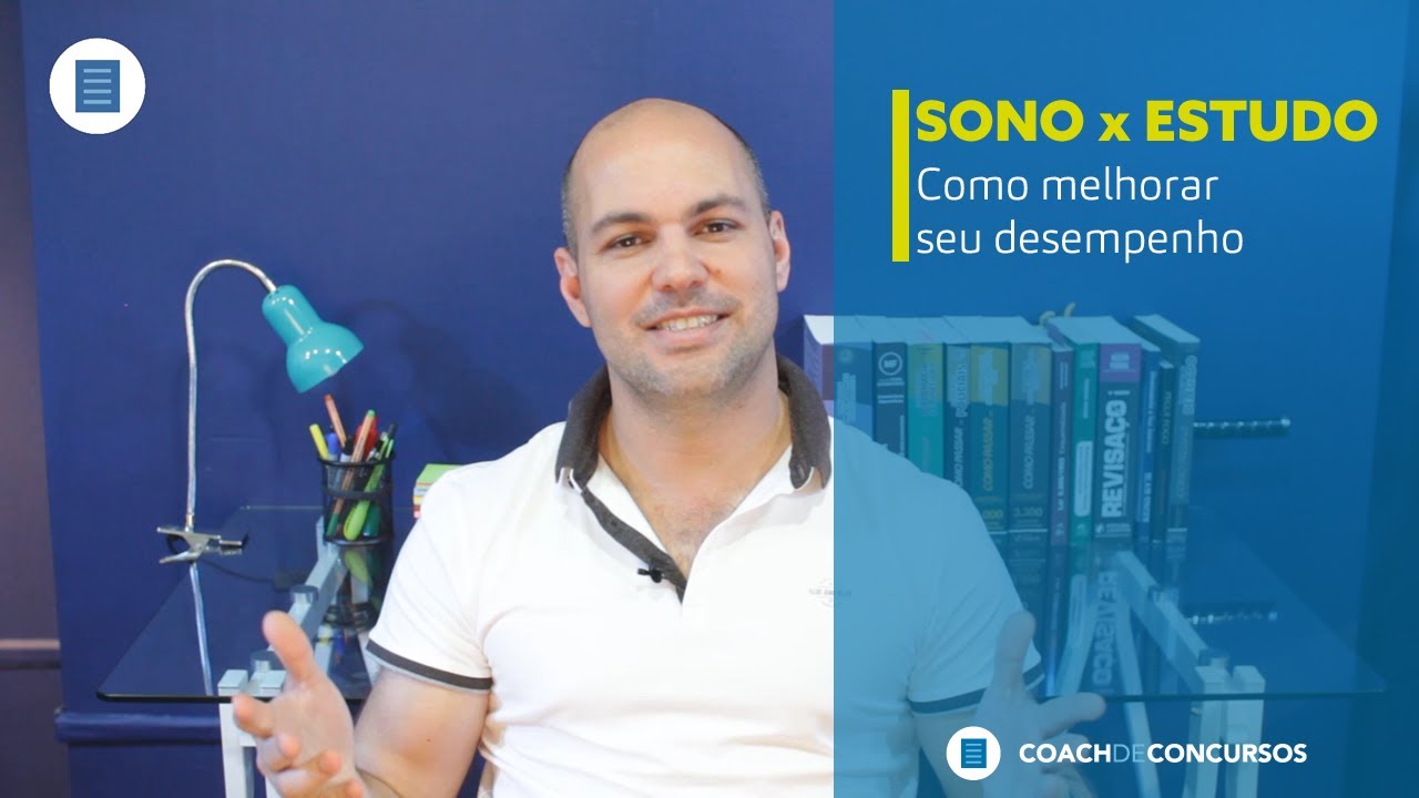 Sono x Estudo - Melhore seu desempenho