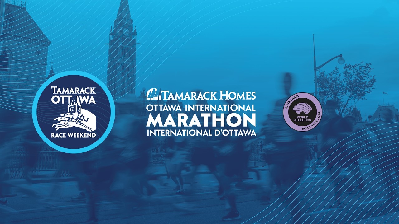 2026 Tamarack Homes Ottawa International Marathon