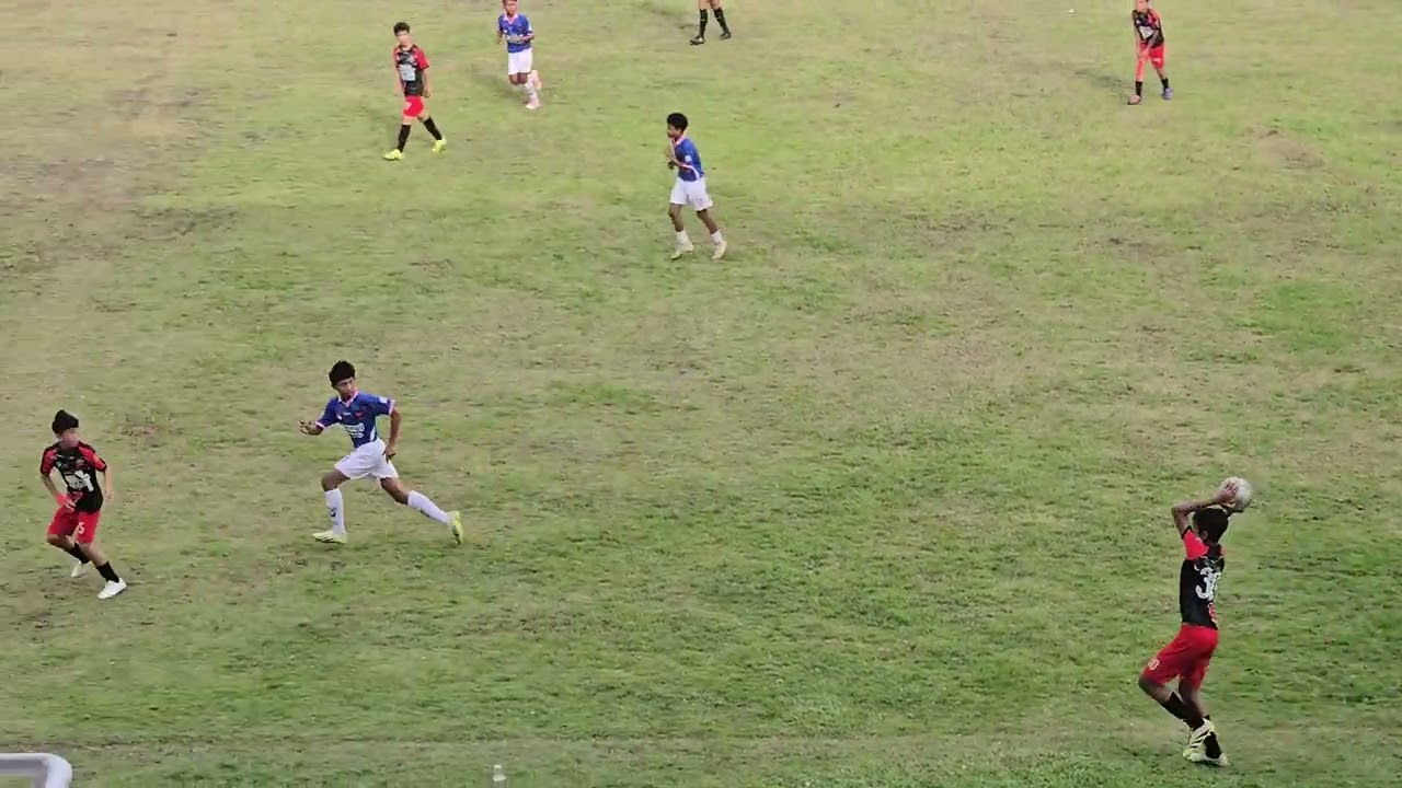 Liga sentra Farmel 2013 1 vs 1 Tunas Indonesia 2012 Perempat Final 