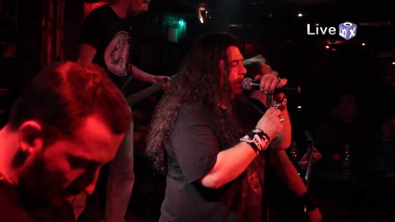 8. Аналгин и Звезди  -- Нов Монолог -- LiveBox, club Maskata,15.12.2012