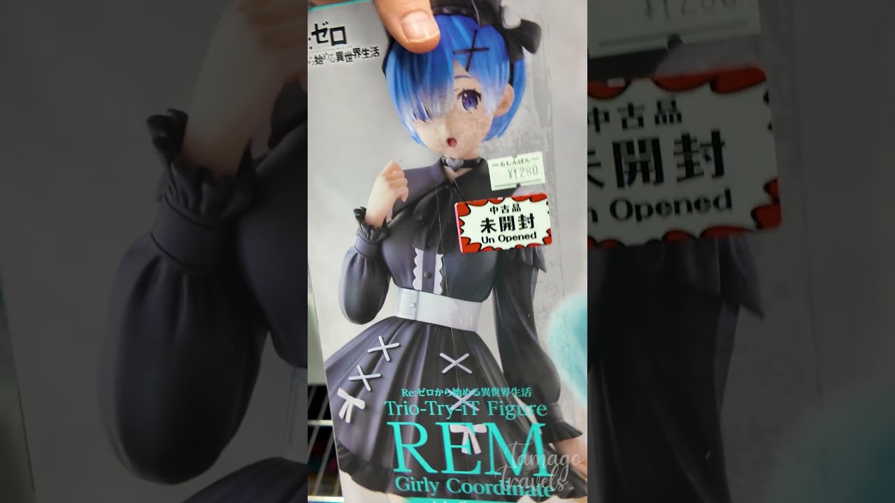 ANIME STORE you shouldn't MISS 🤩 #anime #animefigures #otaku #アニメ