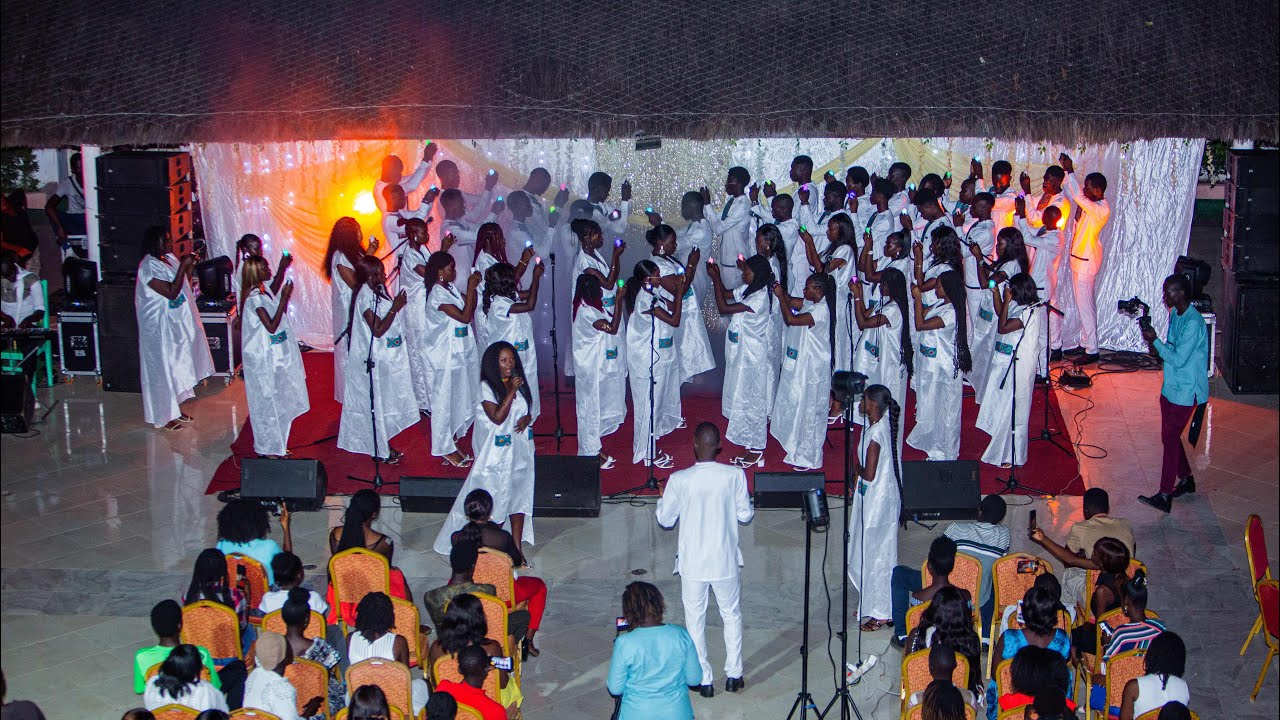 Chorale St Kisito - Ci Krista la Weru