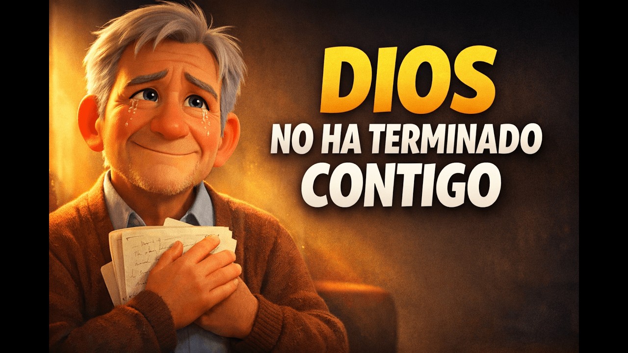 Nunca estás solo cuando confías en Dios | Testimonio de Don Ernesto