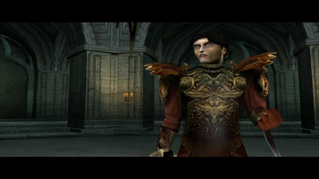 Legacy of Kain: Soul Reaver 2 - Cinématiques - Partie 8 (HD)