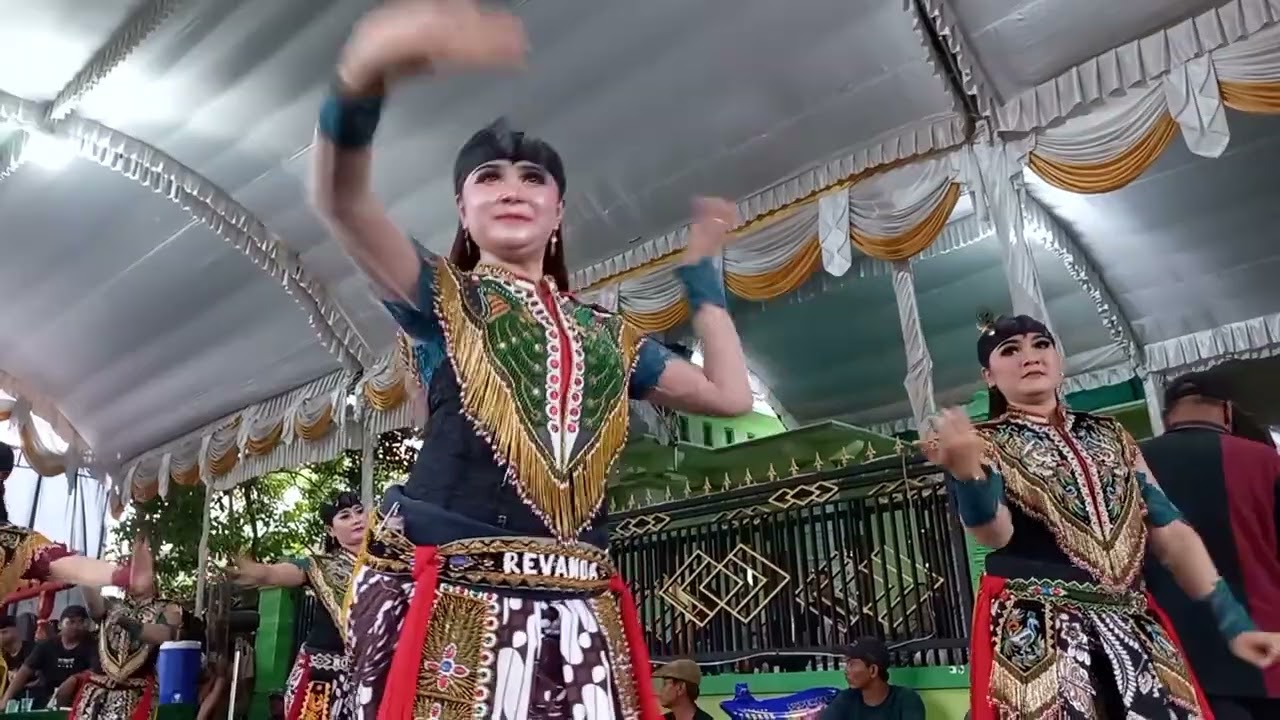 Srampat...joget jatil...