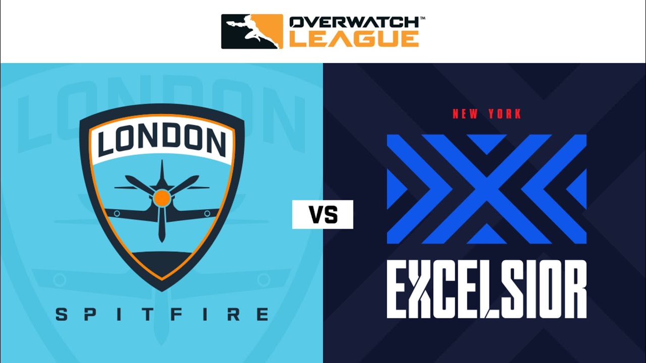 London Spitfire vs New York Excelsior | Overwatch League 2020 Season Opening Weekend | Day 1