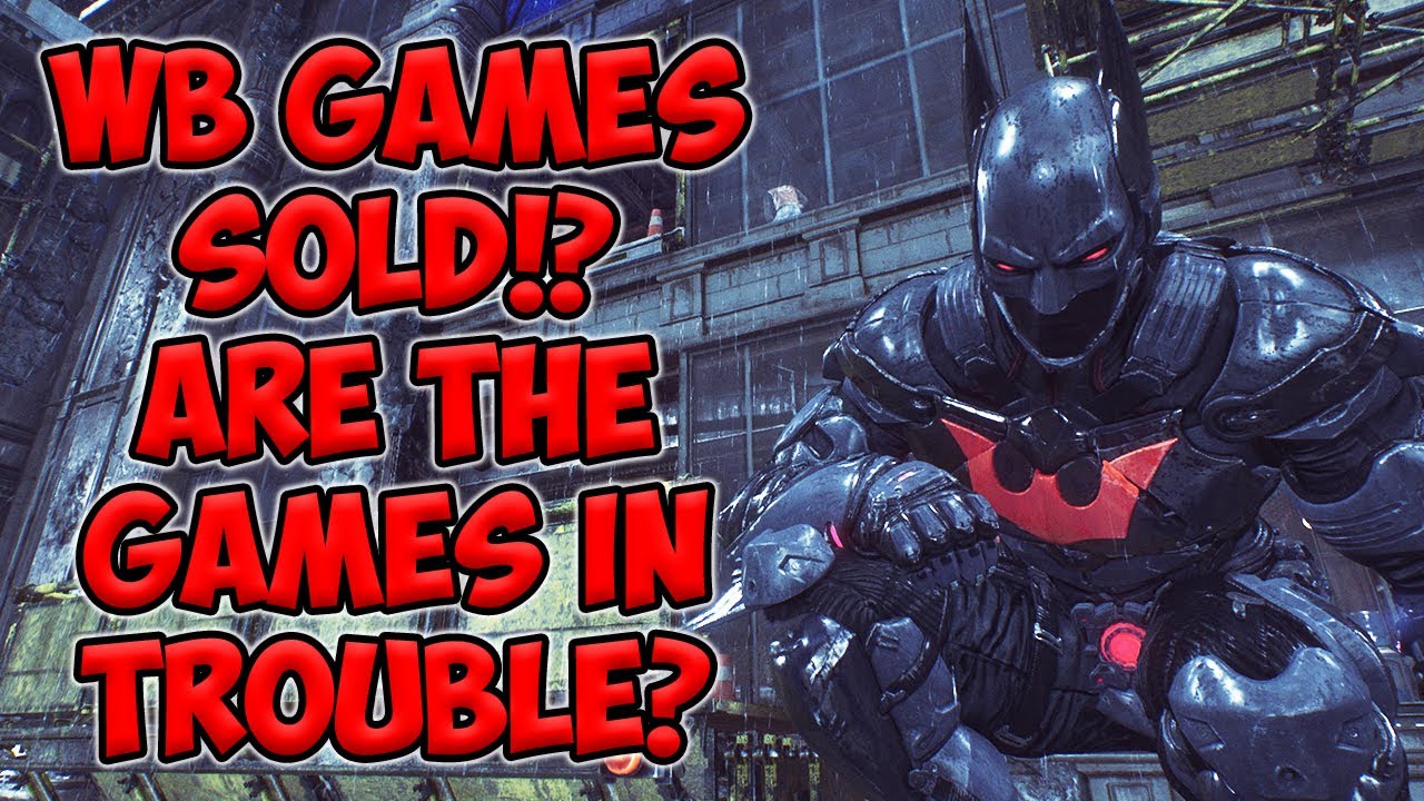 WB Games Being Sold - What Happens to Gotham Knights, Arkham, Hogwarts Legacy and Suicide Squad?