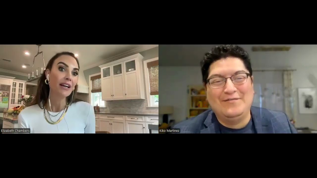 Interview with Elizabeth Chambers - Toxic (2025 TV series)