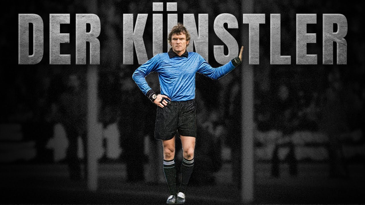 Sepp Maier &ndash; Der unglaubliche K&uuml;nstler auf der Linie!