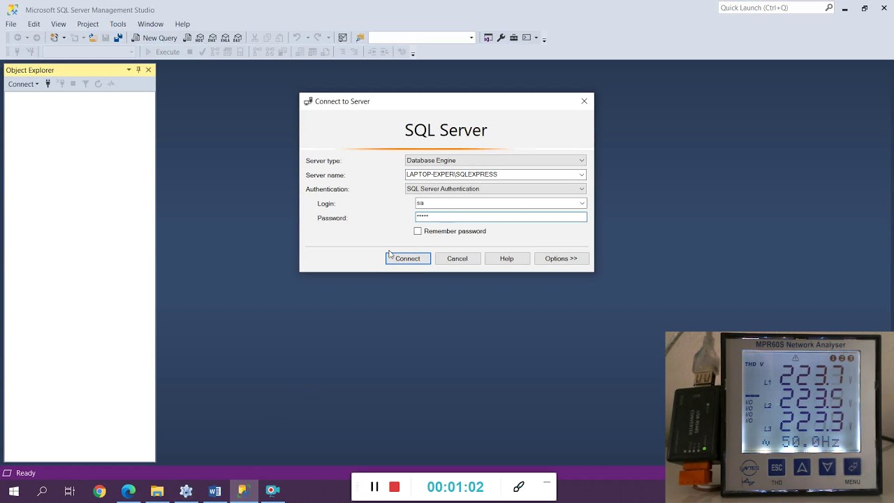 Lazarus Modbus(RS485) Haberleşme (Pascal Scada) SQL veri kaydı