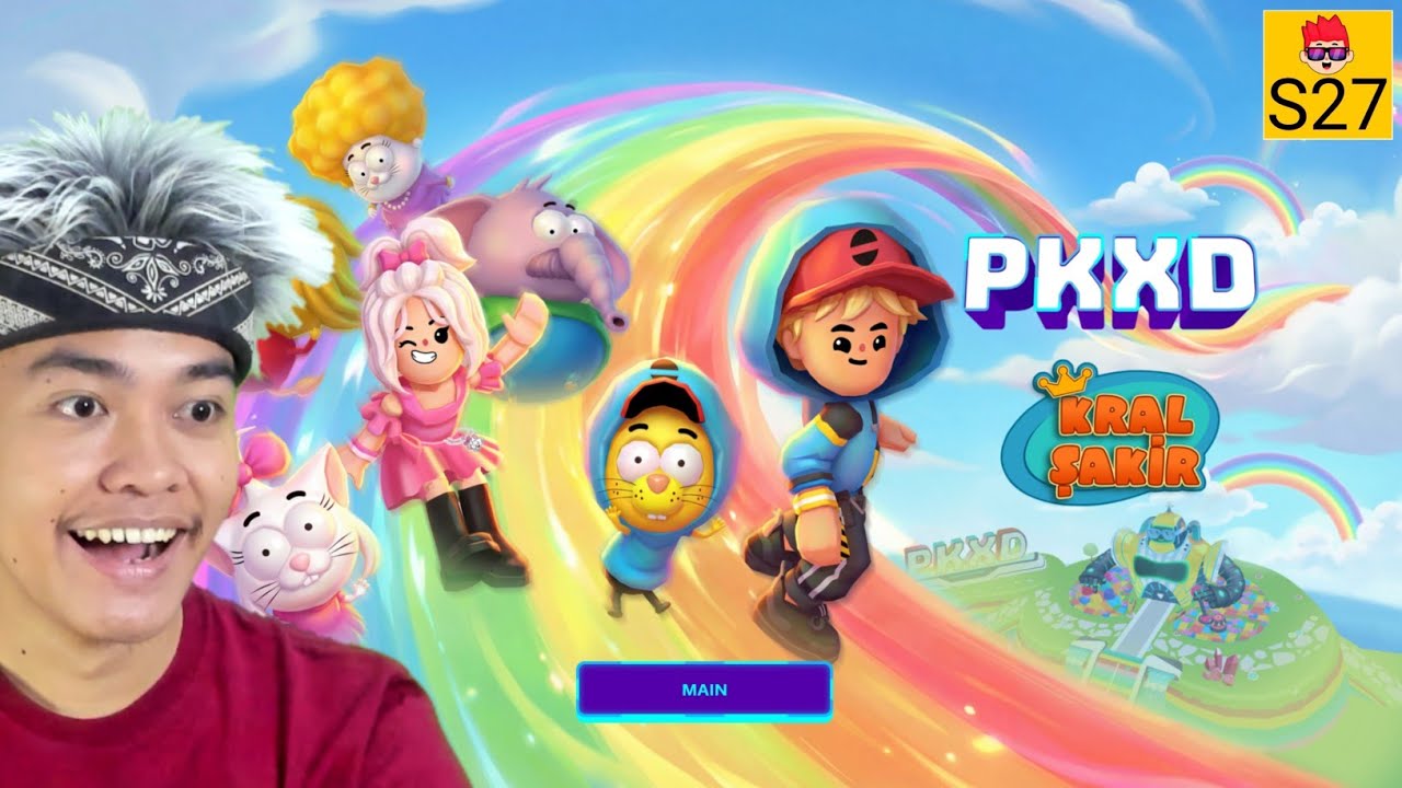 LIHAT PK XD UPDATE FESTIVAL WARNA DAN COLLAB SAMA KRAL SAKIR 