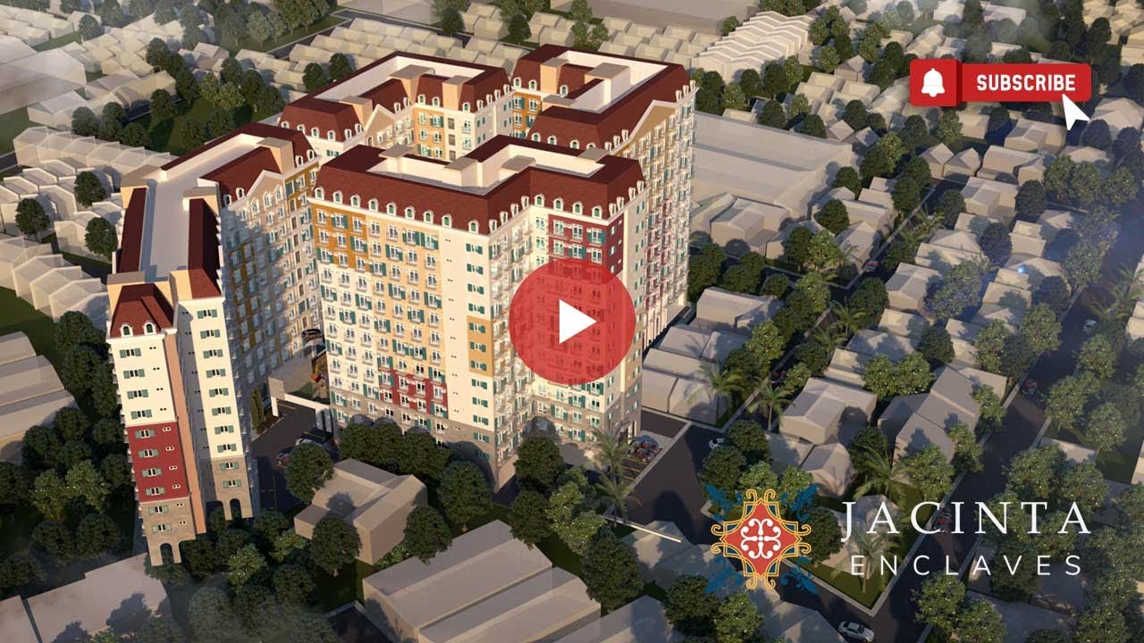 JACINTA ENCLAVES Residences in Cainta
