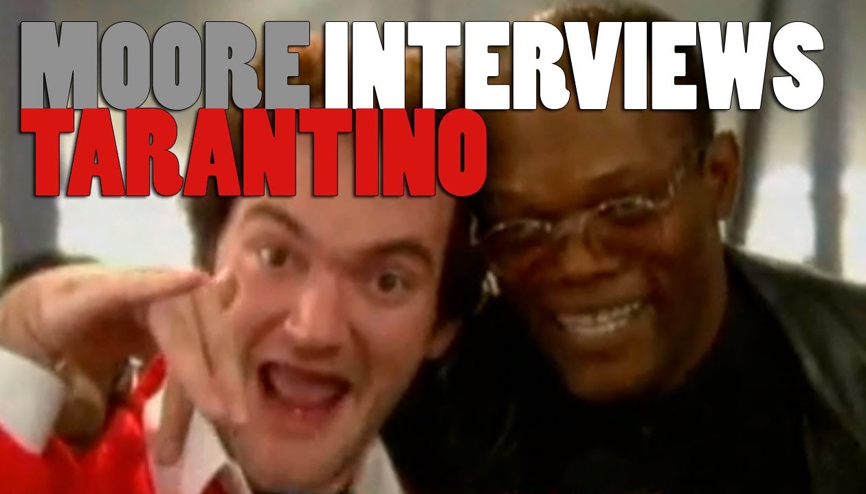 Michael Moore entrevista a Quentin Tarantino (Subtítulos en español)