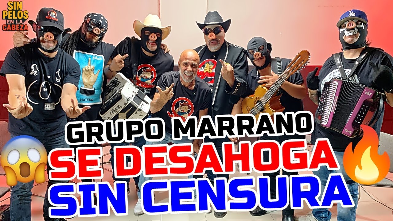 GRUPO M4 RR4N0 SE DESAHOGA SlN C3N SURA 😱 SlN P3L0$ EN LA C4 BEZA - Radames De Jesús