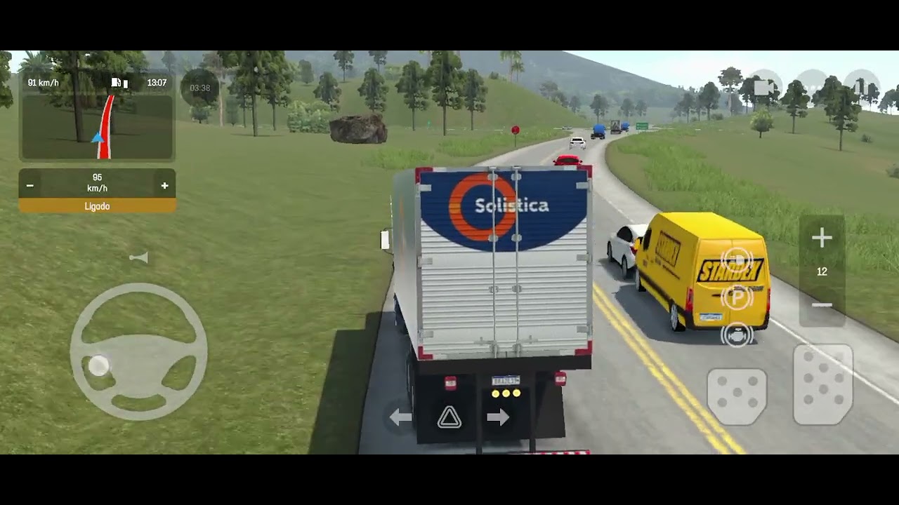 Globo truck online parte1