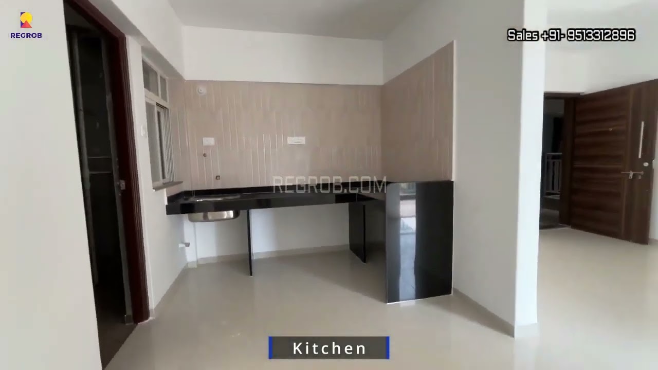 Ganga Fernhill Undri Pune | 2 BHK Flats For Sale |☎+91-7249299041 #2bhkapartment #pune #2bhkflats