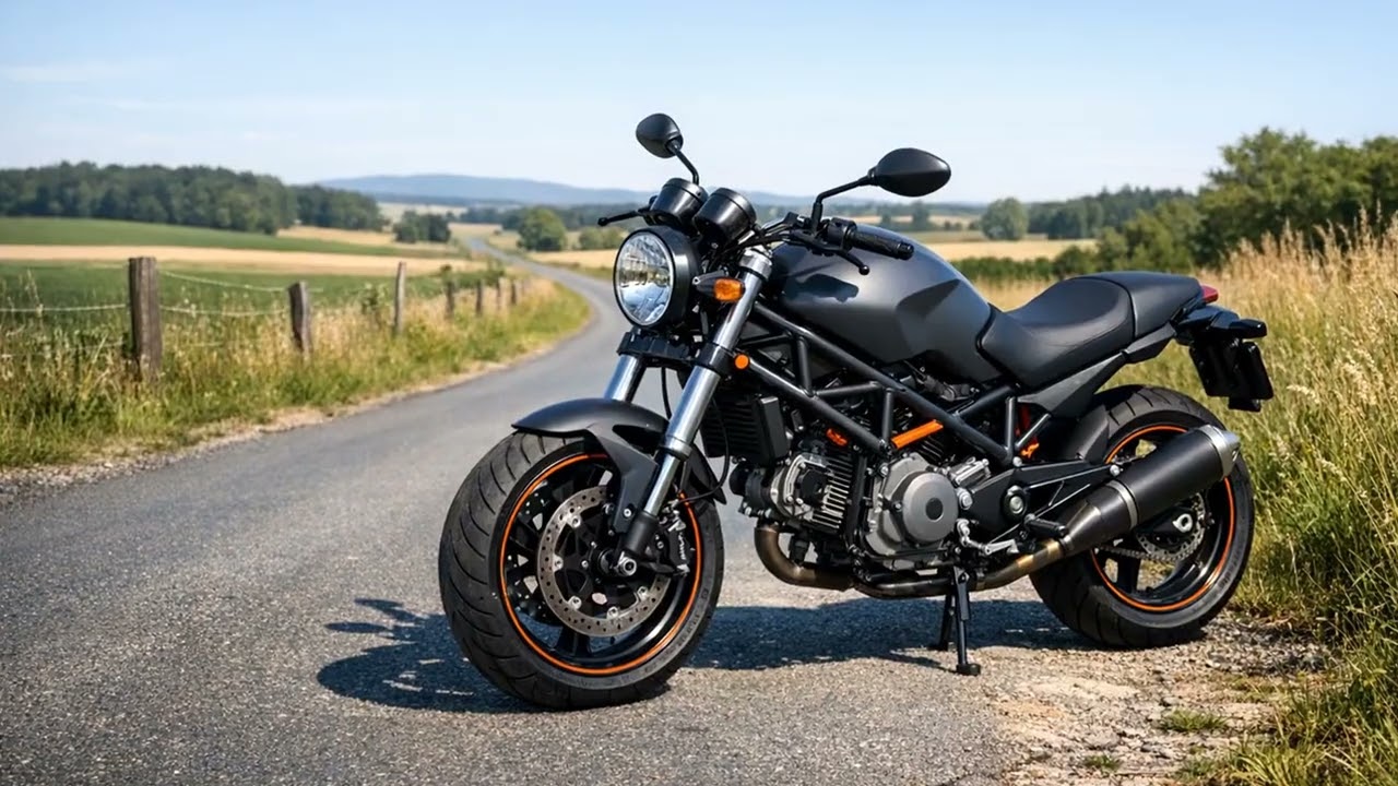 Ducati Monster 600 brukt: Styrker, svakheter og hverdagsopplevelser