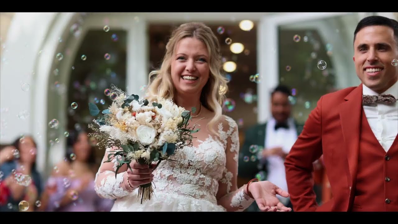 TRAILER du mariage de M & A
