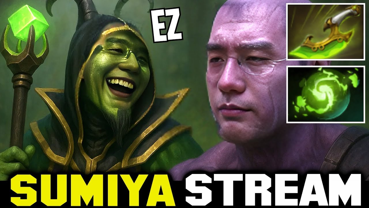 Sumiya Got Mad After Being Taunted by This Rubick