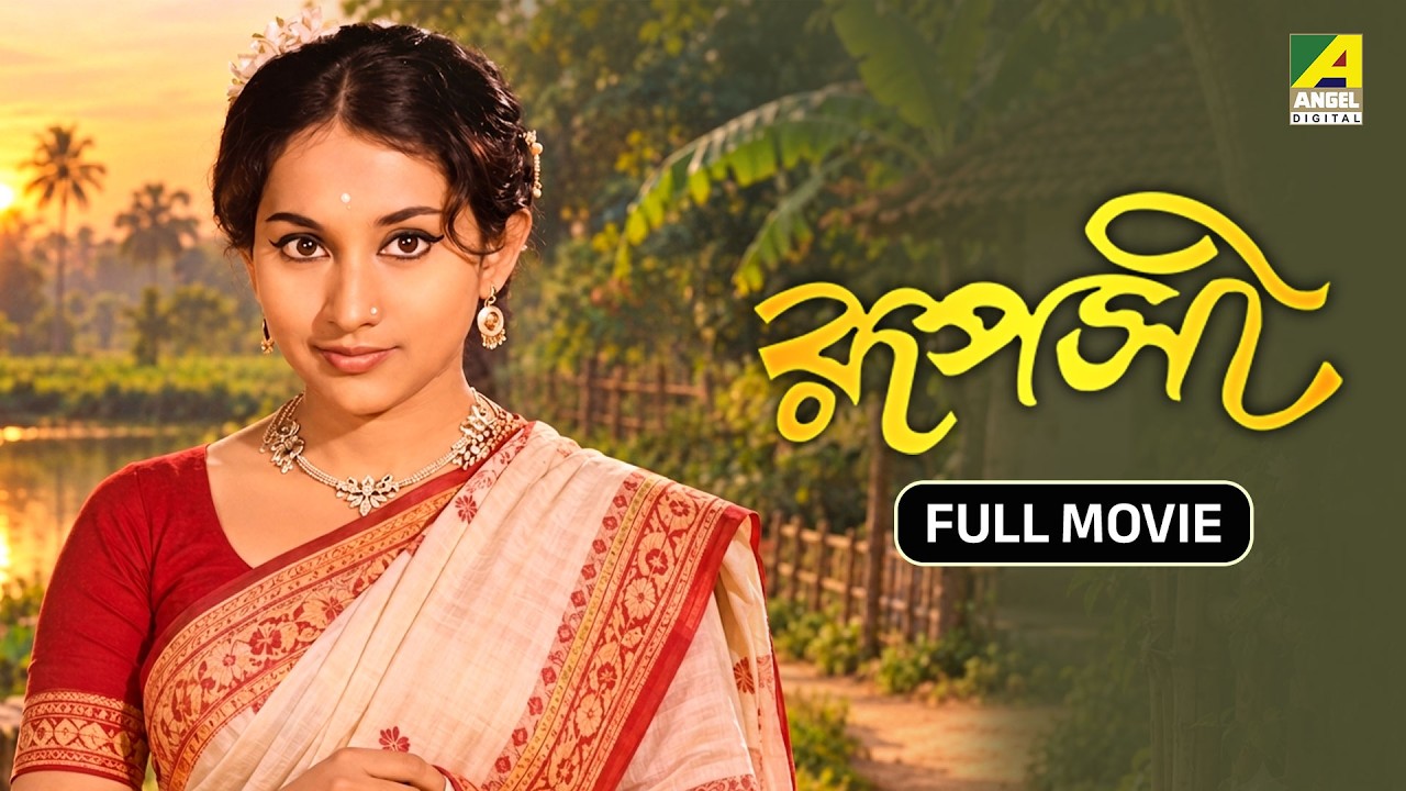 Rupasi | Bengali Full Movie | Sandhya Roy | Rabi Ghosh | Jahor Roy