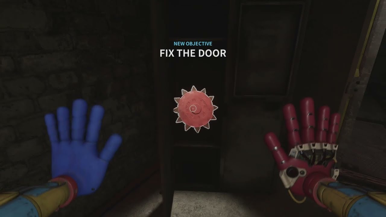 How to solve the Gas Puzzle | Poppy Playtime Chapter 4: Safe Haven