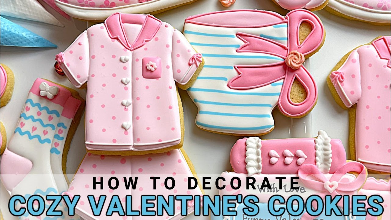 Создайте уютную и креативную атмосферу с новым набором печенья COZY VALENTINE'S DAY! 💕🍪
