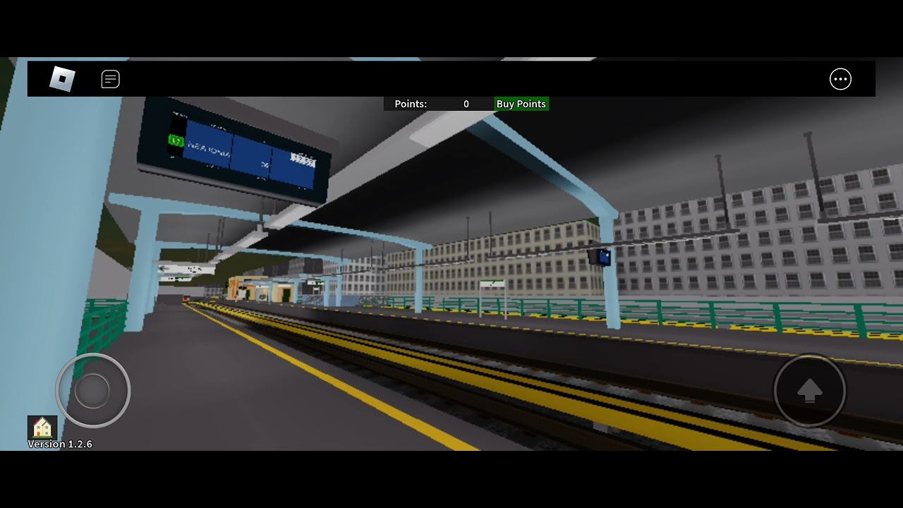 Athens Metro Transport Roblox 1st Gen,11th batch Line 12 Metaxourghio → Attiki → Nea Lonia → Piraeus