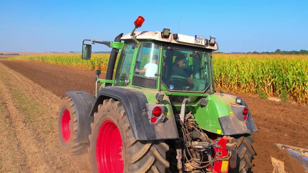 Fendt 820 Vario | Orka pod Rzepak | MaisterShots