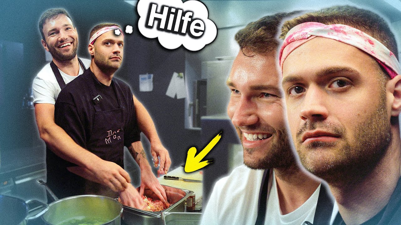 POV: Du musst zum Kochduell gegen deine beste Freundin