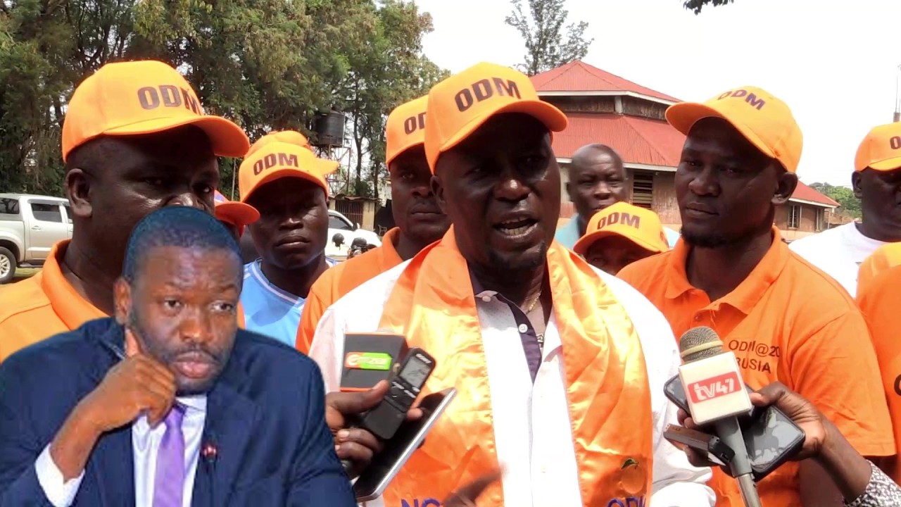 SIFUNA HATUTAKI MAMBO YAKO YA WANTAM! SISI NI WA TUTAM
