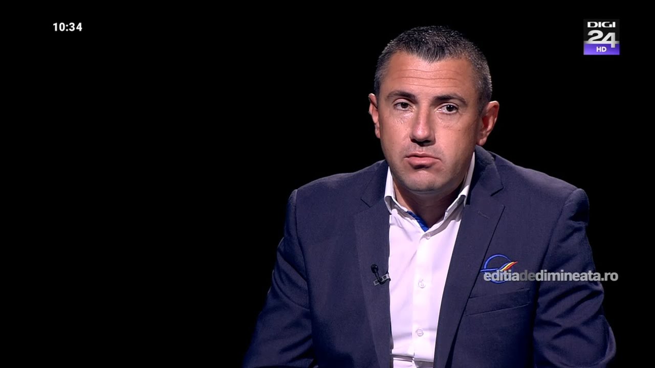 Ediția de dimineață. George Rotaru, pilot: Pregătirea în zbor presupune ceva timp, multă seriozitate