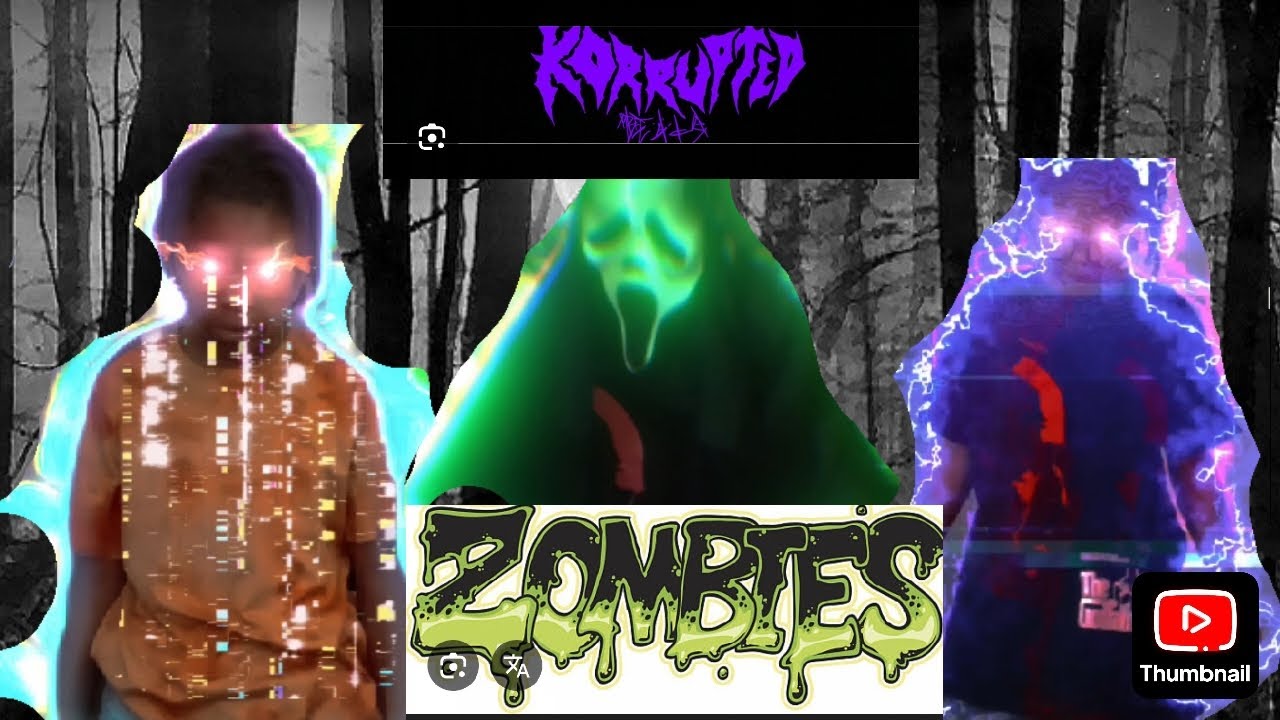 Kurrupted ZombiesP2: The Super Crystal