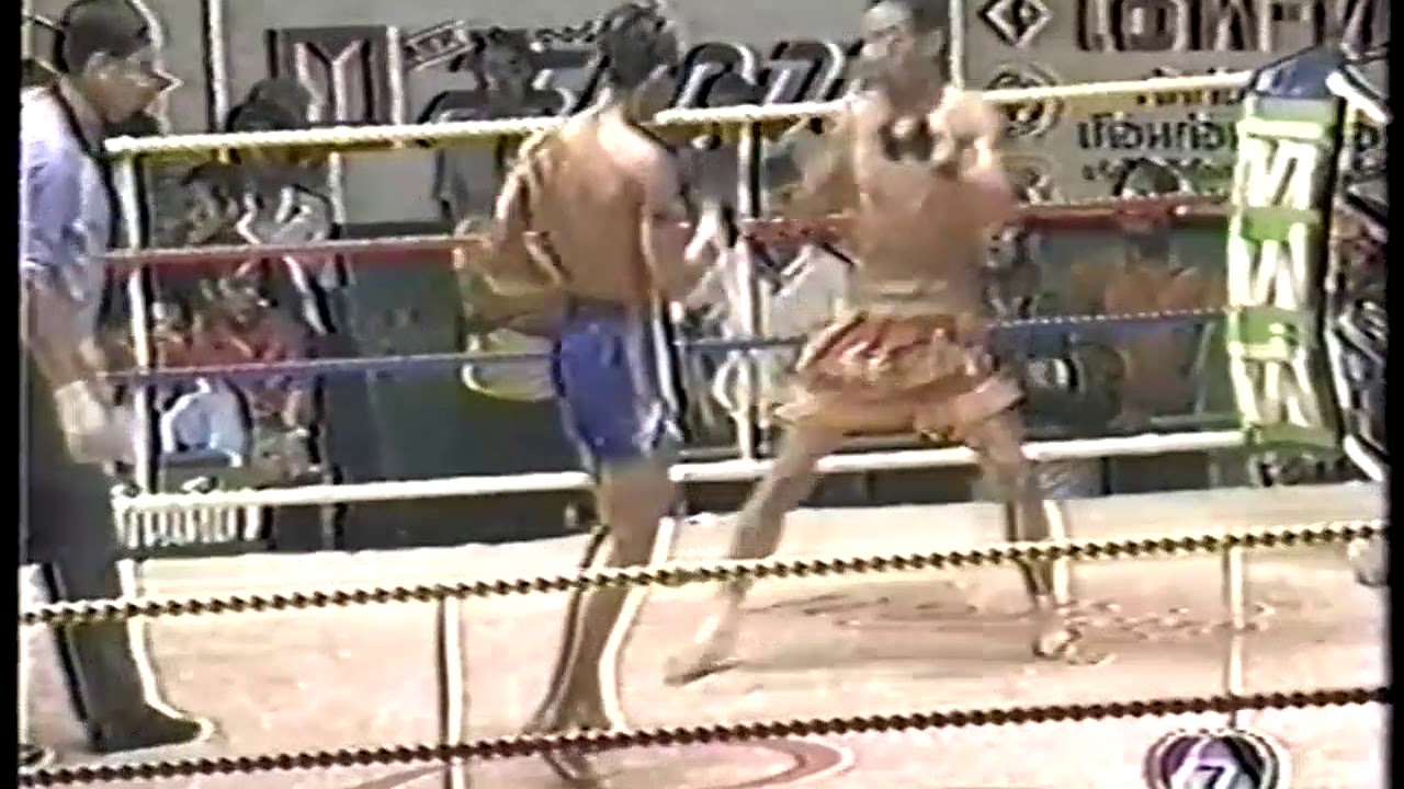 Robert Kaennorasing vs Namkabuan Nongkipahuyuth