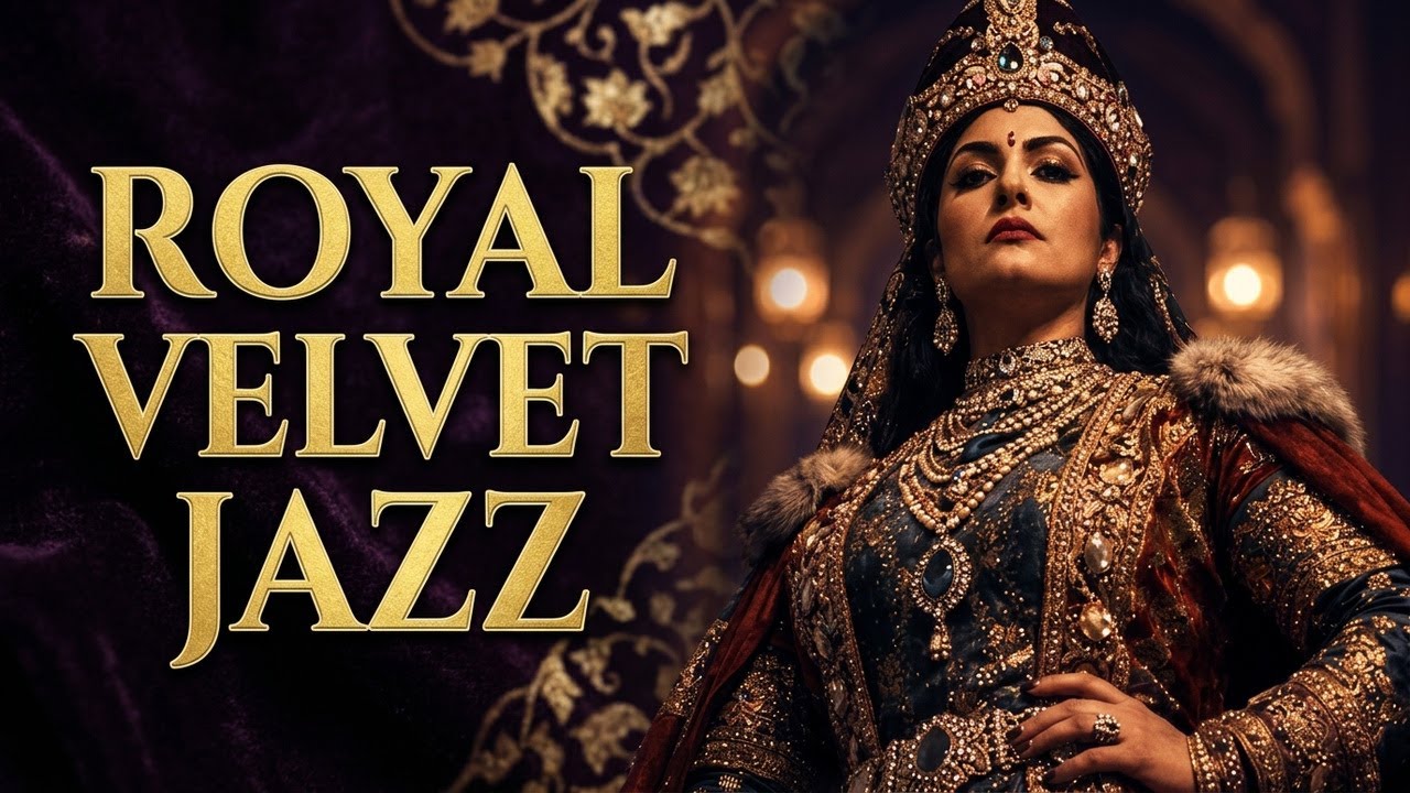 Persian Jazz Royal Velvet • Instrumental Grand Nocturne