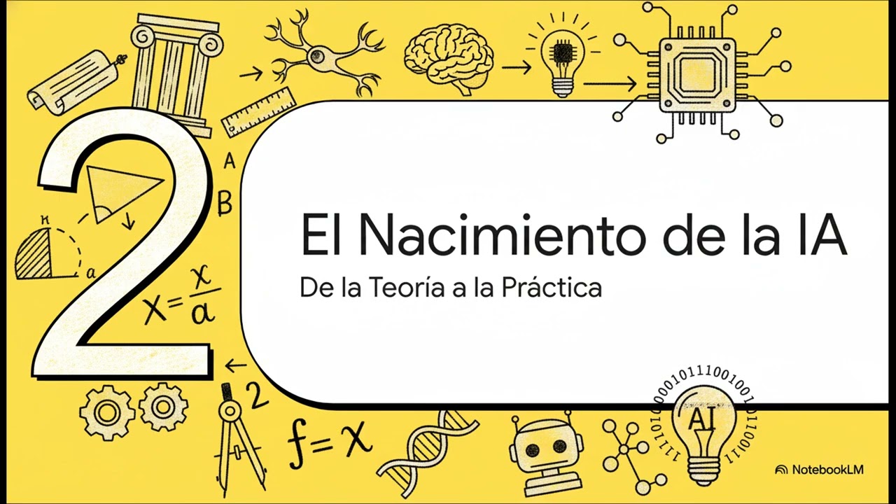 La Historia de la IA - Inteligencia artificial