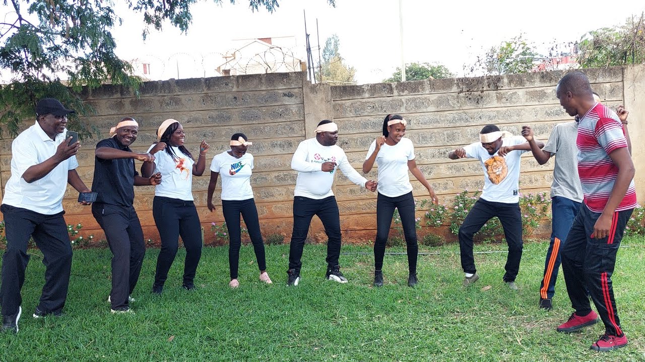 St. Clare Girls High School ■ Teachers' Team Building   |  S.K & A.J