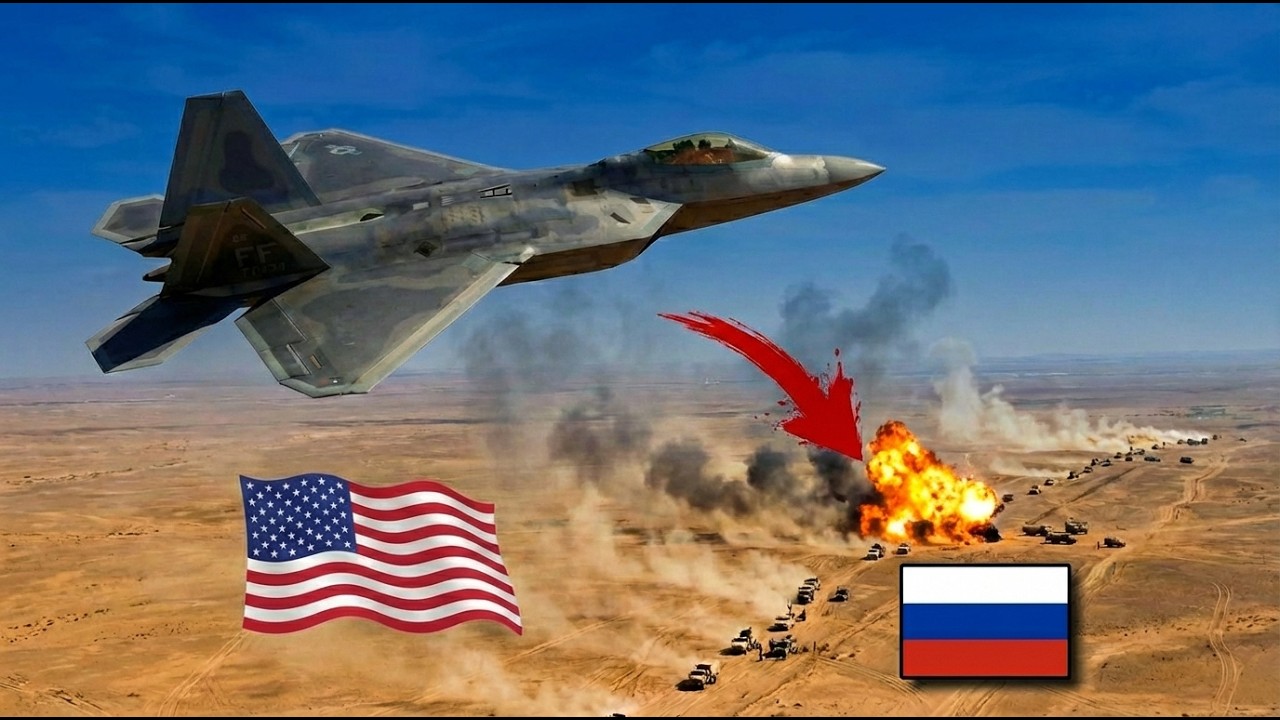 USA Made them PAY - Russians Were HELPLESS